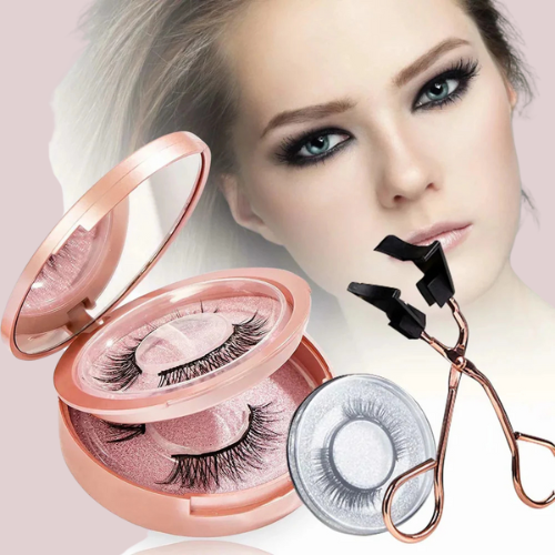 LashPro magnetic eyelashes